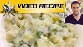 How to make Potato Salad