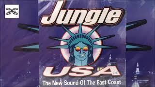 Jungle USA - The New Sound of the East Coast (Full Album)