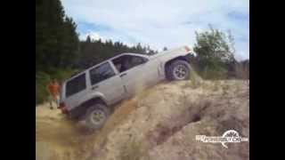 myPowerBlock: Jeep Sand Climb