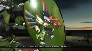 20220817 (水)　ACVD 配信 初心者傭兵その他