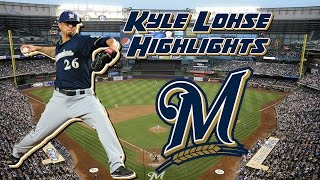 Kyle Lohse 2014 Highlights