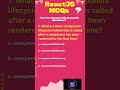 React MCQs - React component lifecycle method..? #coding #programming #shorts #react