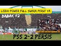 FULL AKSI BCS BABAK KE 2 // PSS 2-2 PERSIS BRI LIGA 1 2023