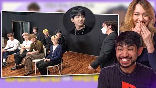 A Day in the Life as BTS Manager (Lee Hyun) - Hilarious Couples Reaction!