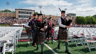 Carnegie Mellon University's 120th Commencement