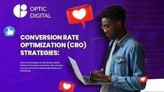 Conversion Rate Optimization CRO Strategies