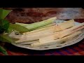 whole chicken dry steamed in sea salt recipe ga nuong lu sbs food.flv