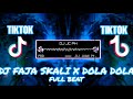 DJ FAJA SKALI X DOLA DOLA VIRAL TIKTOK FULL BASS AND KICK BY DJ JC PH🎧