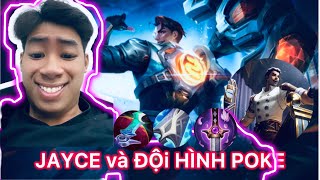 JAY VS CAMILLE KÈO TOP KỸ NĂNG,VÀ VẬN HÀNH ĐỘI HÌNH POKE