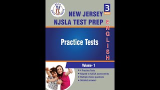 07 New Jersey 3rd Grade ELA Practice Tests VOL1 Video