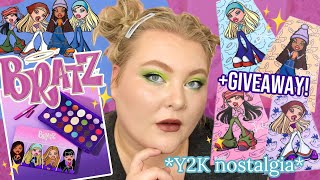 Bratz x Makeup Revolution Collection! Living the Bratz Fantasy I Didn't Have as a Kid... + GIVEAWAY!