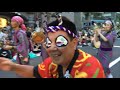 adeyto live with damdanren awaodori koenji amazing japanese dancers