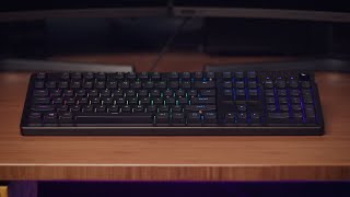 Expert Review by Nomad for HyperX Alloy Rise Full-size Gaming Keyboard