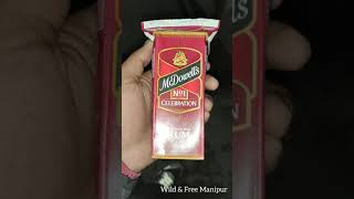 McDowell's No1 RUM