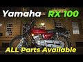 RX100 Parts | Yamaha RX100/135 Parts Available | Mumbai | 2023 |