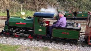 South Downs Light Railway