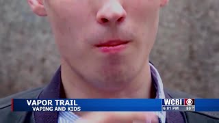 Medical professionals concerned about rise of easily hidden vapes