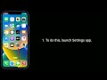 Face ID and Passcode Settings Missing on iPhone [Fixed]