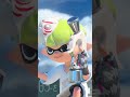 ちょっと編集上手になった気がする splatoon3 雰囲気動画 スプラ3 スプラ雰囲気