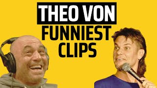 Theo Von funniest moments - Vol 1