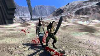 Overgrowth Alpha 137 changes - Wolfire Games