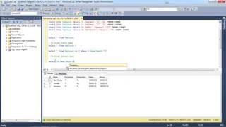 VijayReddy SQL 4