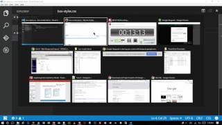Web Programming 1 - Chapter 6 Lecture Part 2 - Fall 2016