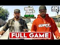 GTA 5 ONLINE Short Trip Franklin & Lamar Gameplay Walkthrough Part 1 FULL GAME [4K 60FPS PC]