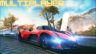 In this video i play with devel sixteen prototype, [ASPHALT-8]