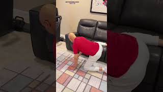 How to Self Pop/Release SI Joint & Low Back! Dr. Mandell