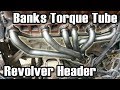 89 Cherokee Banks Revolver Header Install 89 Cherokee Banks Revolver Header Install
