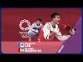 [Tokyo 2020] Dae-hoon Lee  vs Ulugbek Rashitov - R16 -68kg M