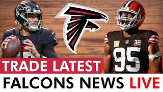 Atlanta Falcons Today: Live News \u0026 Rumors + Q\u0026A w/ Matthew Peterson (February 13, 2025)