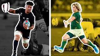 All Blacks vs. Springboks! | Two All Time Greats go Head to Head! Rugby World Cup 2019!