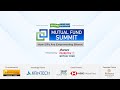 Moneycontrol Mutual Fund Summit