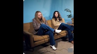 Jim Ladd's 1976 "InnerView": with Ronnie Van Zant and Gary Rossington