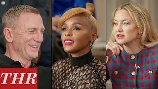 Daniel Craig, Kate Hudson & ‘Glass Onion’ Cast on Not Needing a Script to Sign On | TIFF 2022