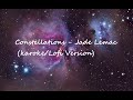 Constellations - Jade Lemac Karaoke/Lofi Version