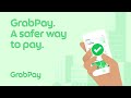 grabpay. a safer way to pay. grabph