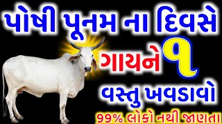 પોષી પૂનમ ના દિવસે ખાસ ઉપાય | શું કરવું અને શું ટાળવું | પૂનમ વ્રત ક્યારે છે | Poonam Vrat | Purnima