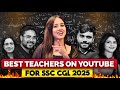 Best Teacher for Maths/English/Gs/Current Affairs/Computer on YouTube 🔥 SSC CGL 2025 | #ssc