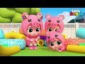 New Baby in the Family!  Baby John  Little Angel And Friends Fun Educational Songs