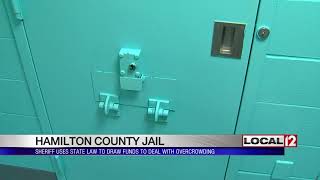 Hamilton County sheriff pulls funds to ease jail overcrowding