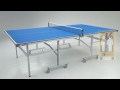 butterfly easifold deluxe indoor table tennis table