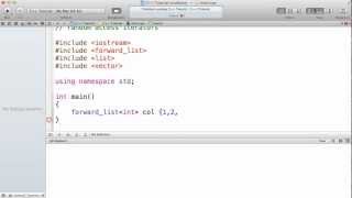 C++ - iterator categories