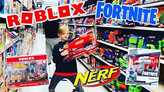 Buying All Roblox Toys From Walmart Videos 9tubetv - roblox toys at gamestop