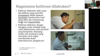 BBKKP Kemenperin || Webinar Memahami Isi Sertifikat Kalibrasi Sesi 1, 15 Juni 2020