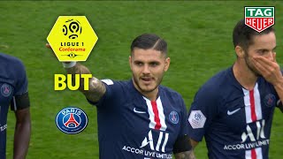 But Mauro ICARDI (37') / Paris Saint-Germain - Angers SCO (4-0)  (PARIS-SCO)/ 2019-20