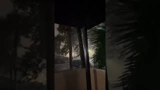 Tropical Storm Nicole|Florida #hurricaneseason2022 #florida #orlando
