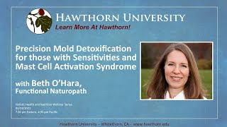 Precision Mold Detoxification with Beth O'Hara, Functional Naturopath